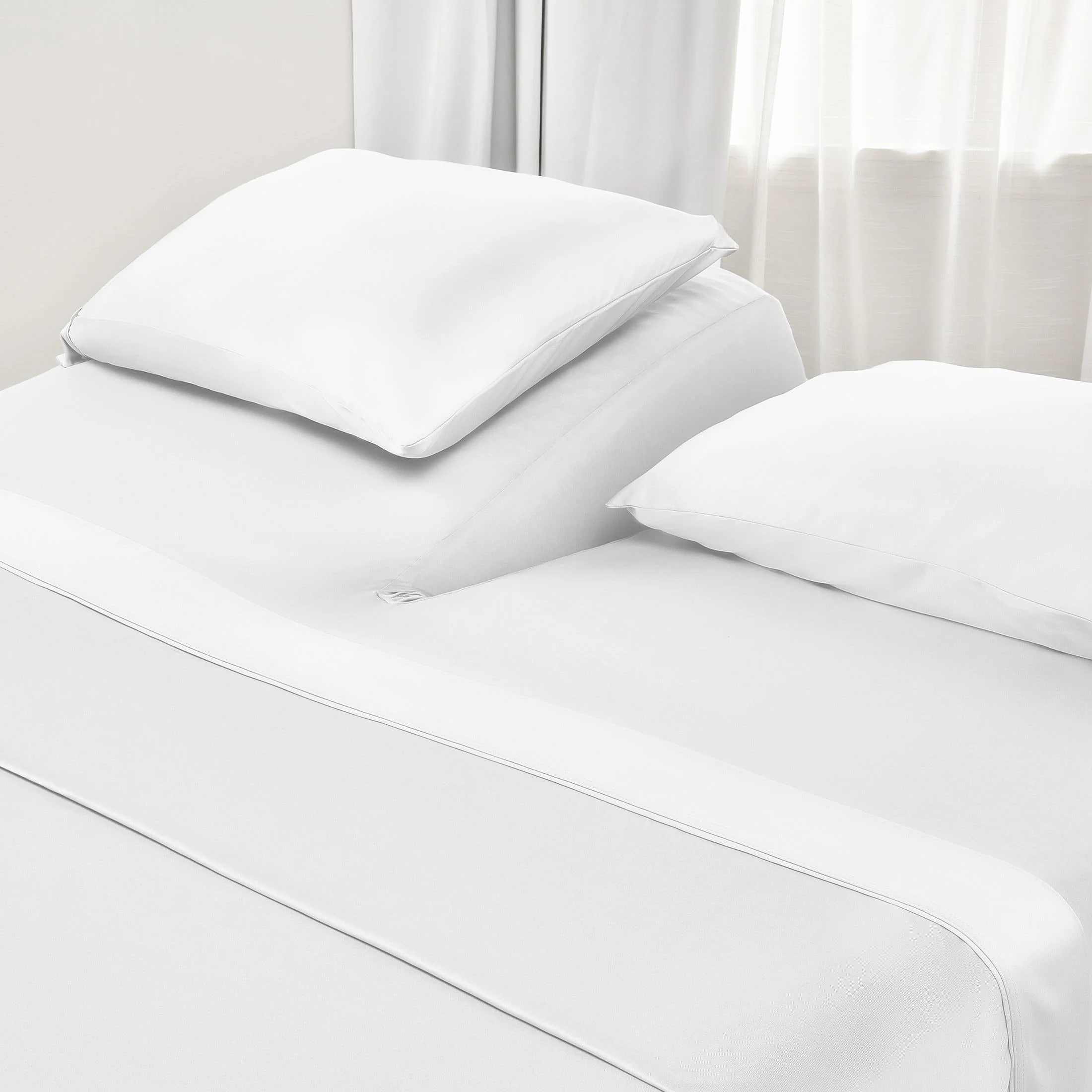 DriTec Split-Head Sheet Set