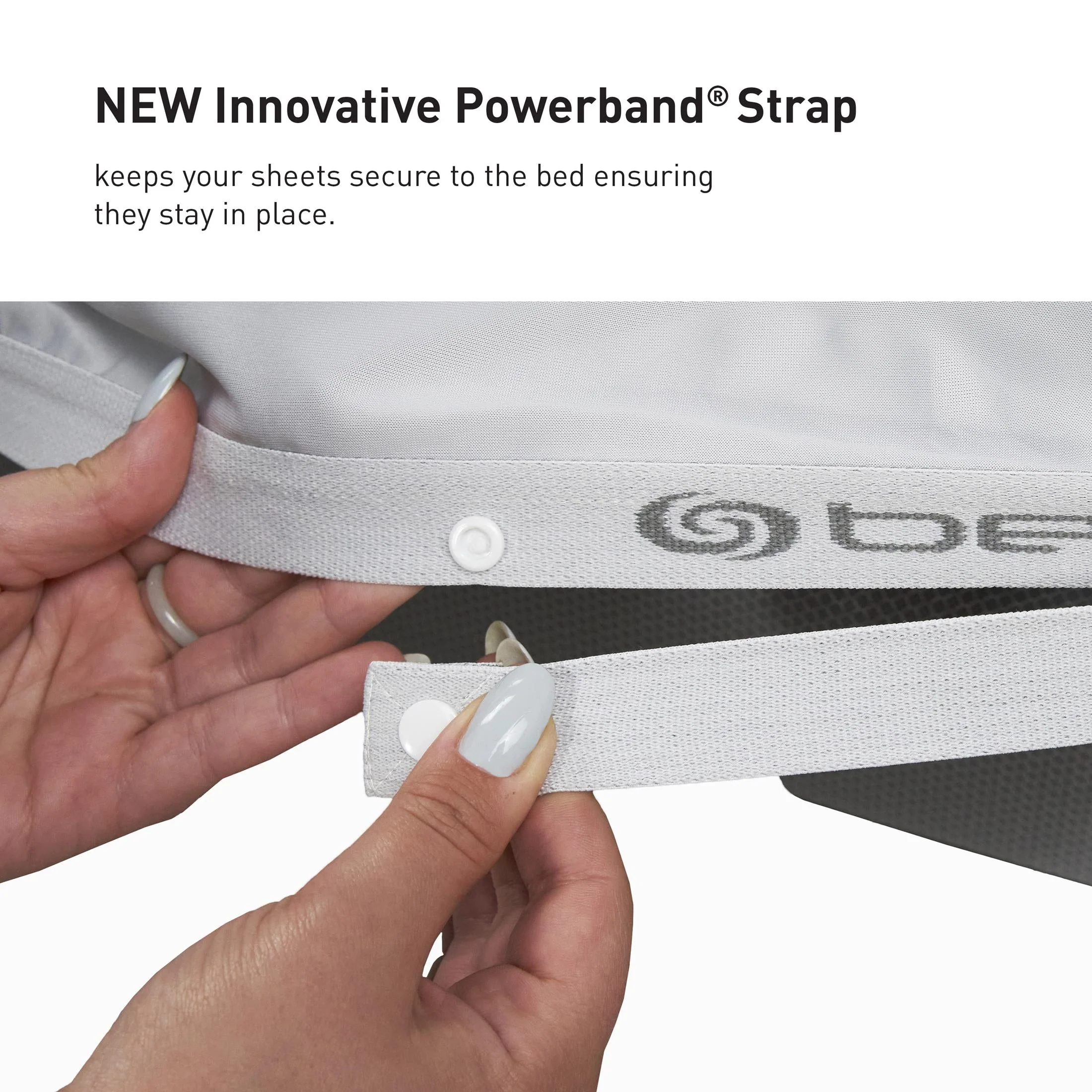 DriTec Split-Head Sheet Set