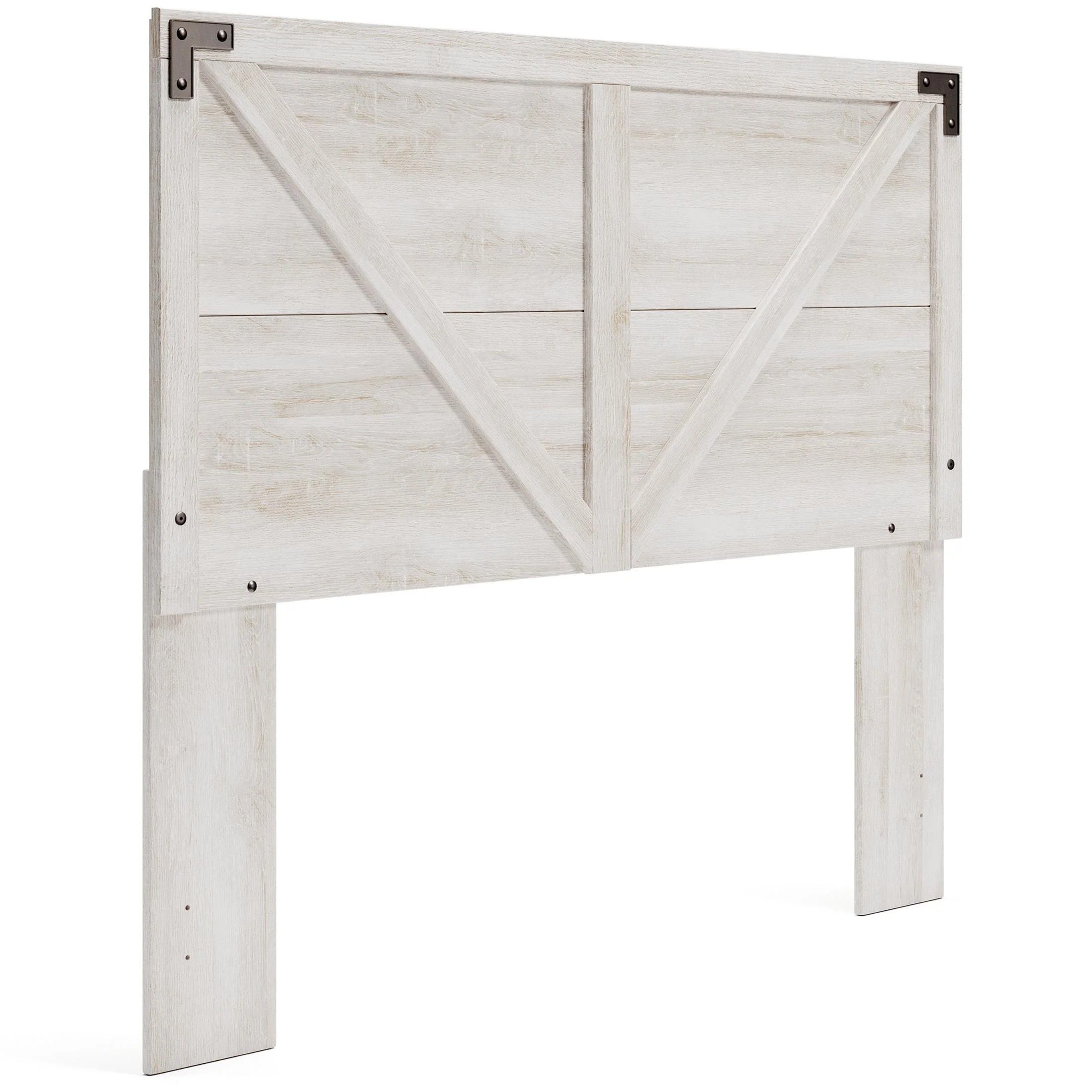 4494-shawburn-queen-crossbuck-panel-headboard-1.webp Shawburn Queen Crossbuck Panel Headboard