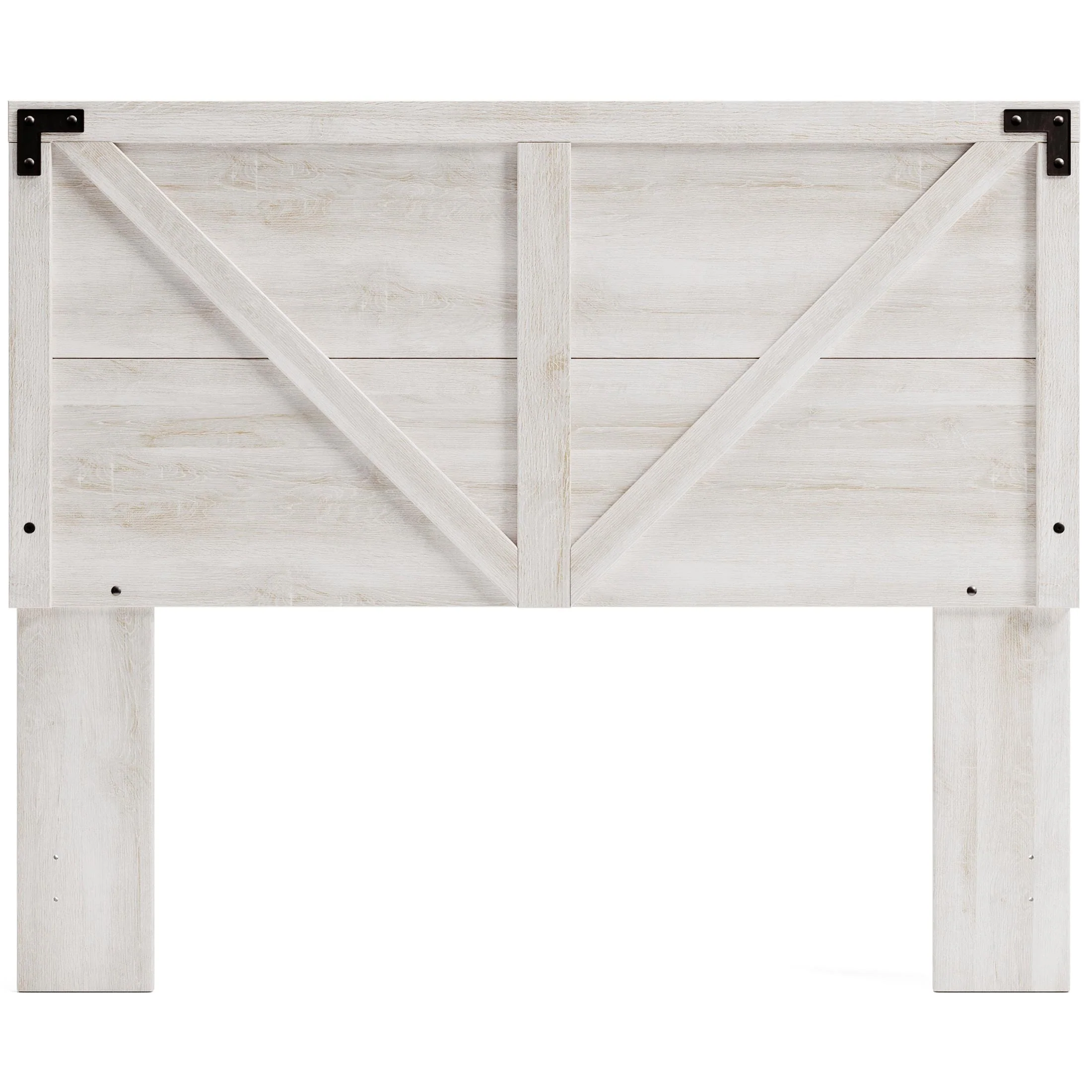Shawburn Queen Crossbuck Panel Headboard