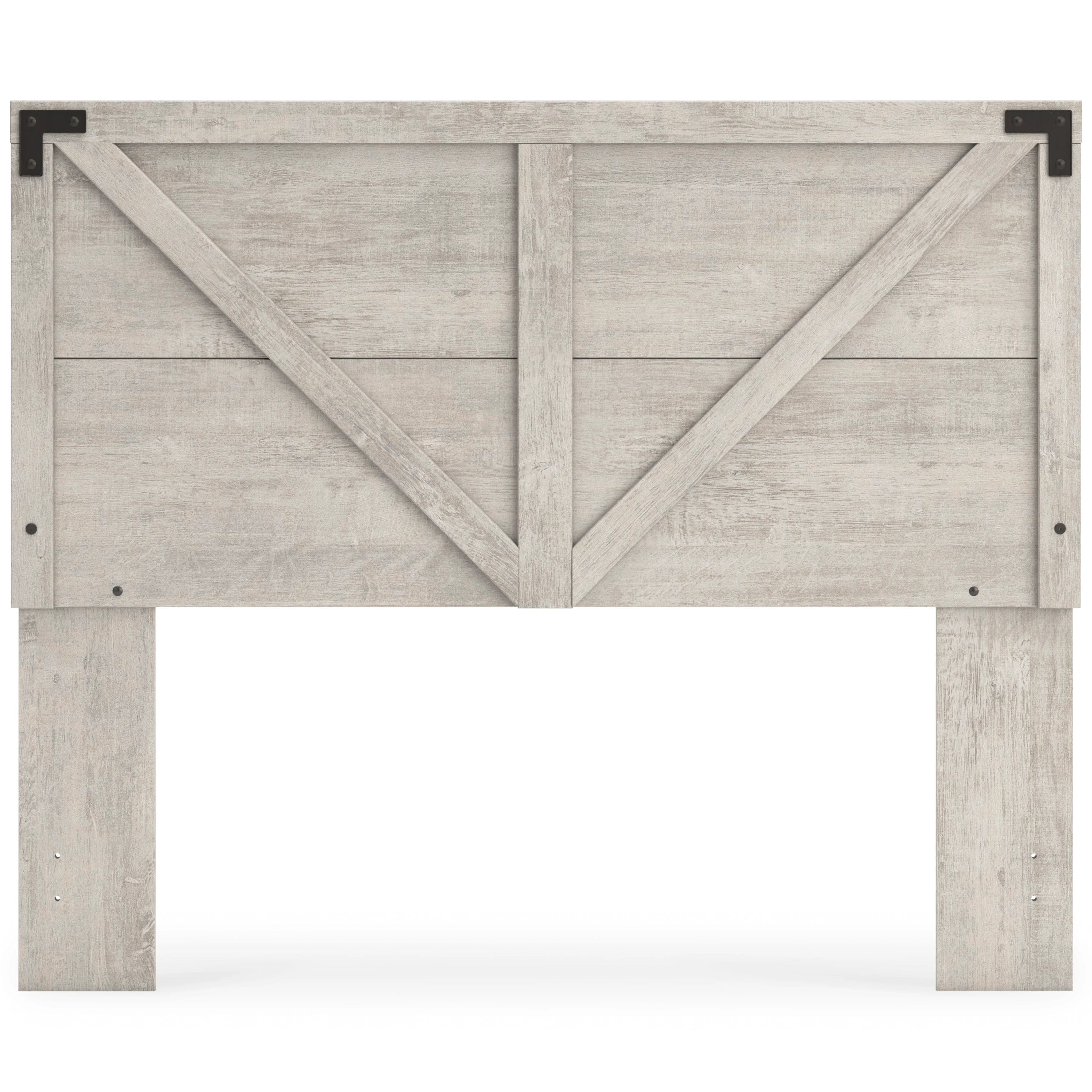 Shawburn Queen Crossbuck Panel Headboard