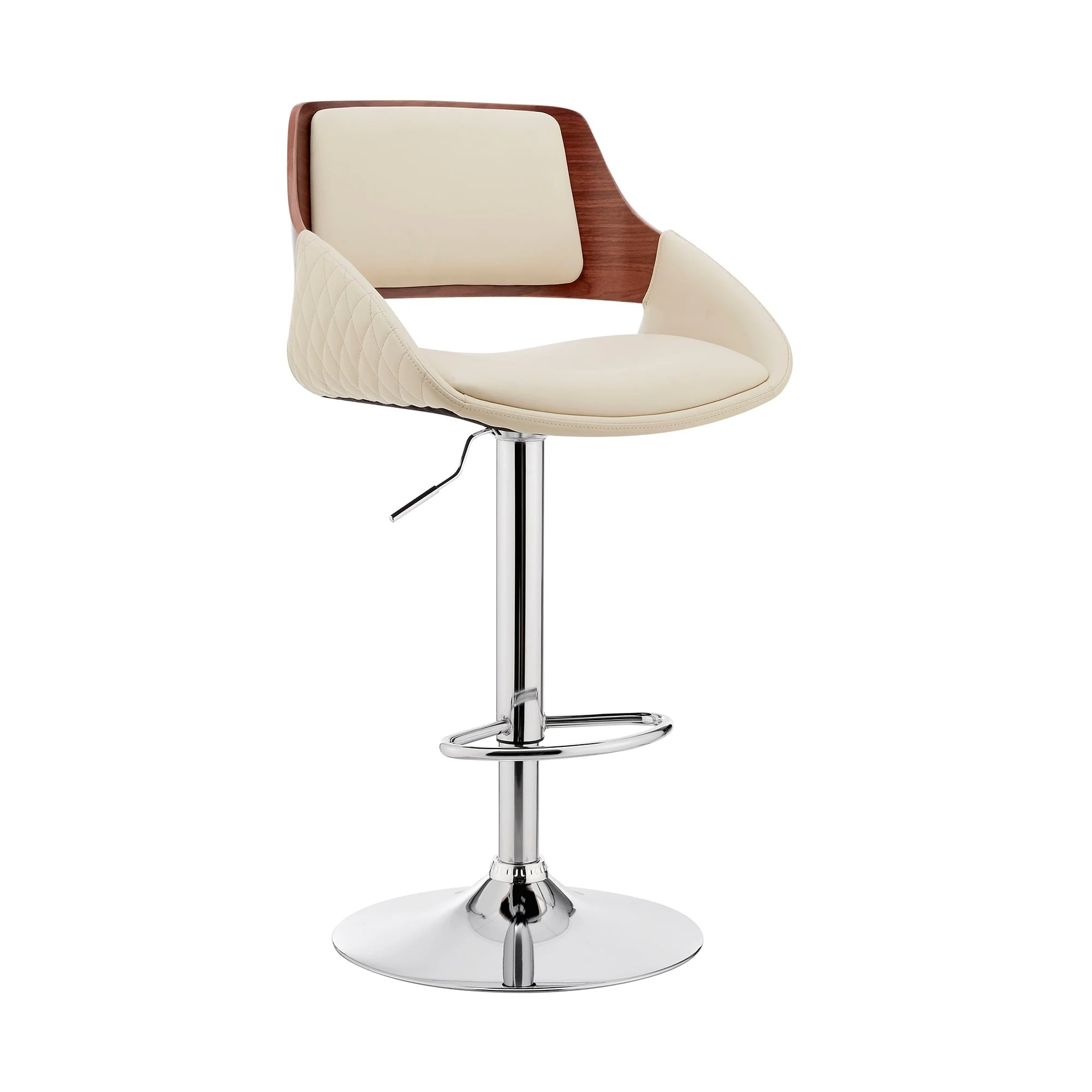 Colby Adjustable Bar Stool