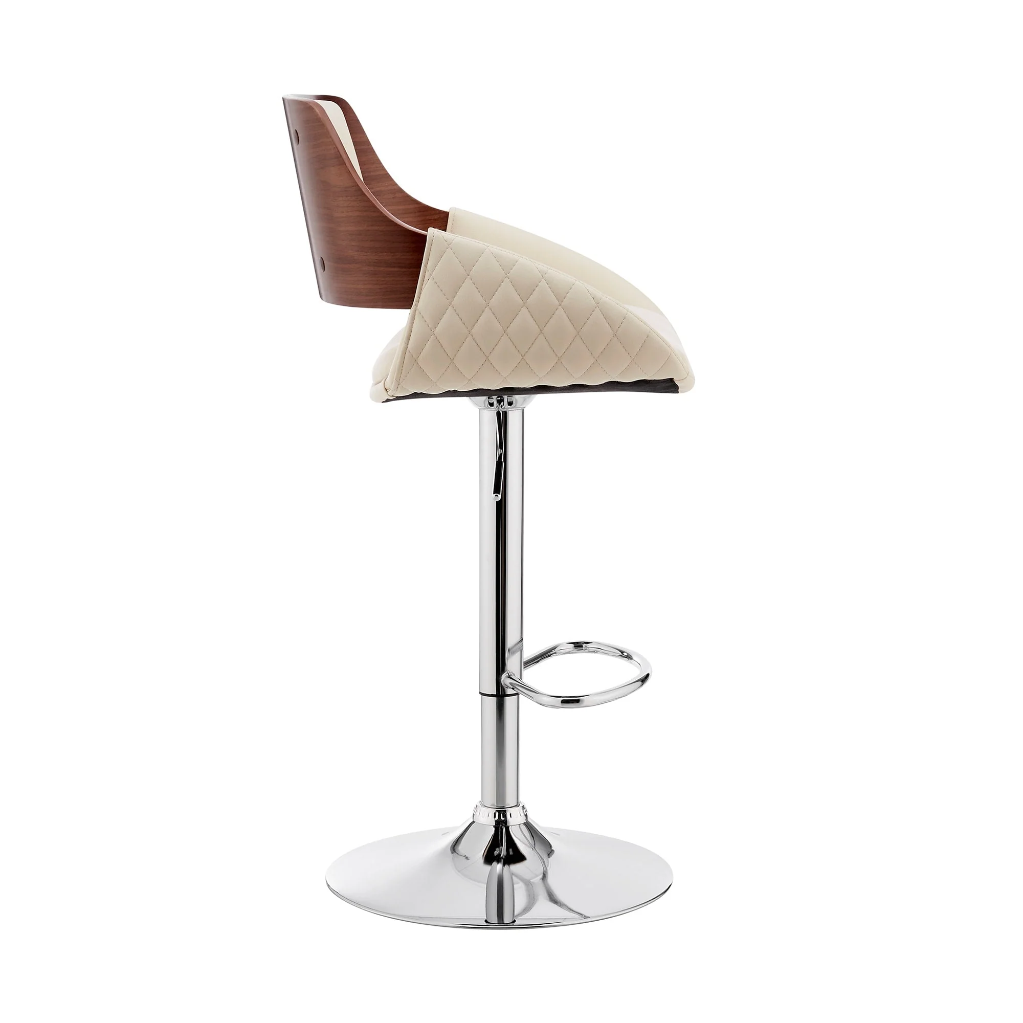 Colby Adjustable Bar Stool
