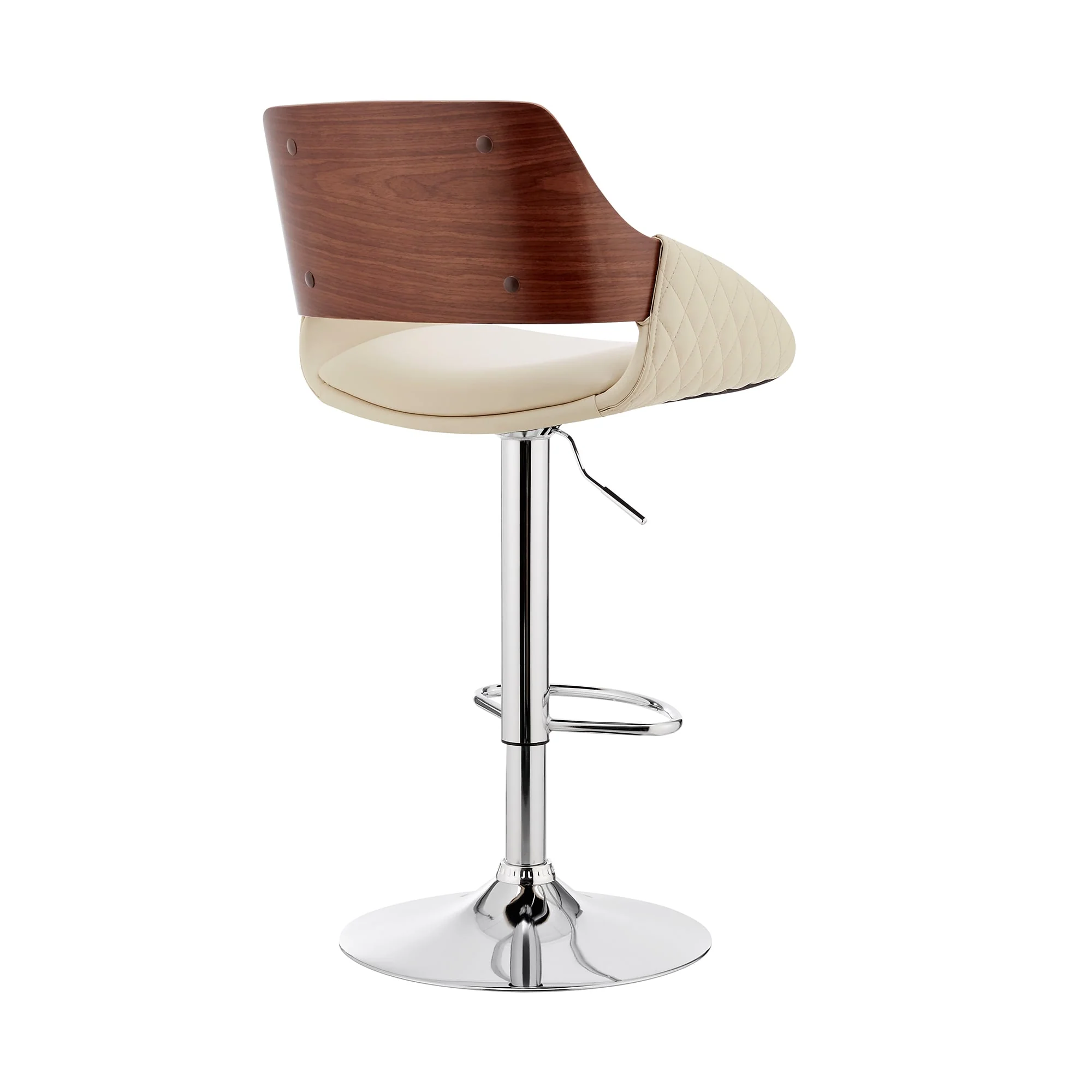Colby Adjustable Bar Stool