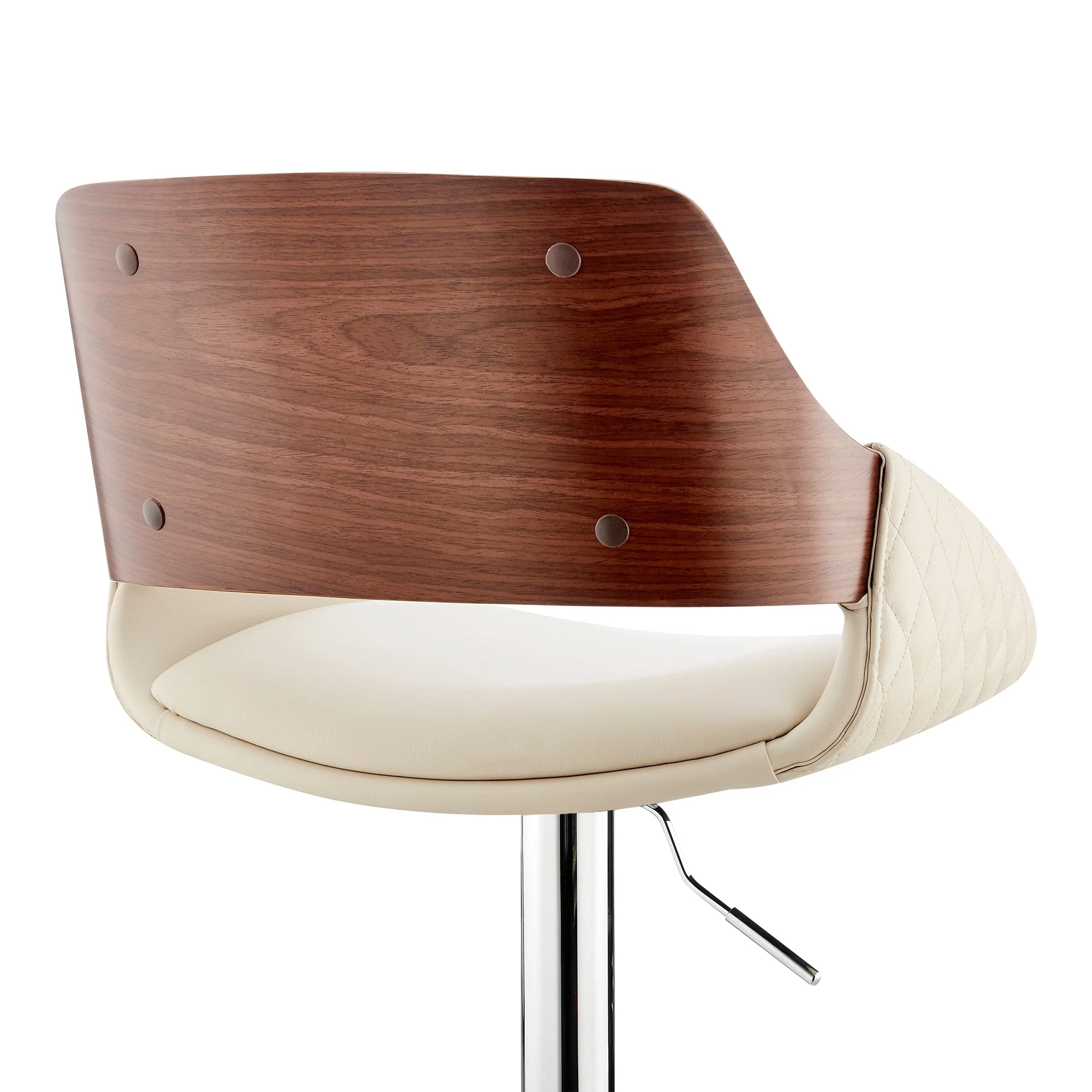 Colby Adjustable Bar Stool