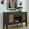 Galliden Dining Server
