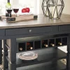 Tyler Creek Counter Height Dining Table