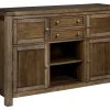 Moriville Dining Server
