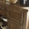Moriville Dining Server
