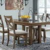 Moriville Dining Extension Table