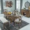 Moriville Dining Extension Table
