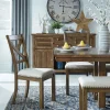 Moriville Dining Extension Table