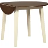 Woodanville Dining Drop Leaf Table