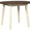 Woodanville Dining Drop Leaf Table