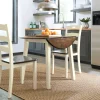 Woodanville Dining Drop Leaf Table