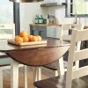 Woodanville Dining Drop Leaf Table