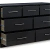 Rowanbeck Dresser