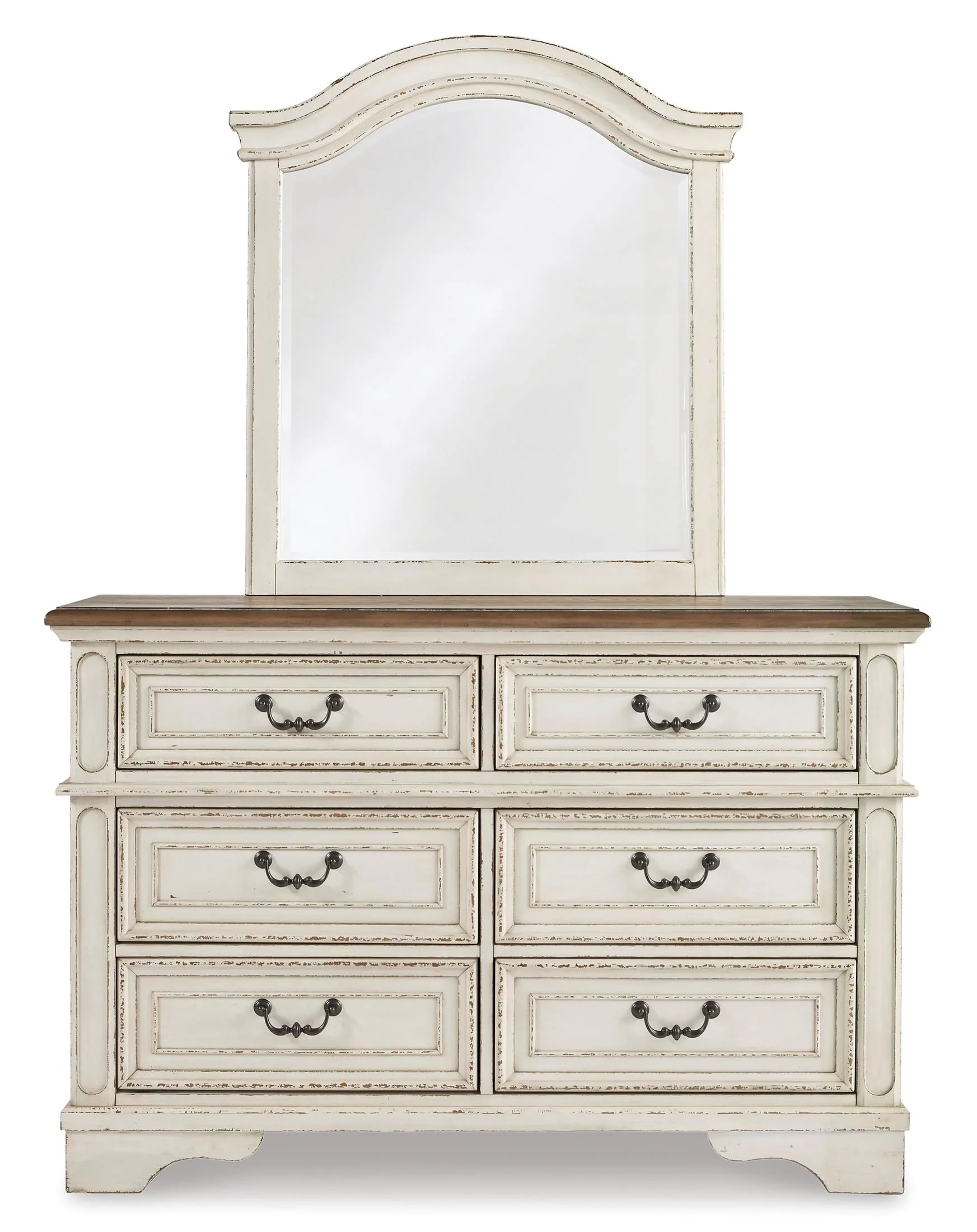 4556-ashley-realyn-7-drawer-dresser-and-mirror-1.webp Ashley Realyn 7 Drawer Dresser and Mirror