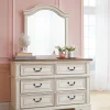 Ashley Realyn 7 Drawer Dresser and Mirror