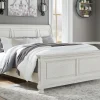 Robbinsdale Sleigh Bed