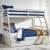 Robbinsdale Twin Over Full Storage Bunk Bed