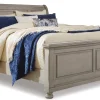 Lettner King Sleigh Bed