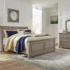 Lettner King Sleigh Bed