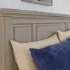 Lettner King Panel Bed with 2 Storage Drawers