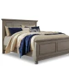 Lettner Queen Panel Bed