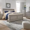 Lettner Queen Panel Bed
