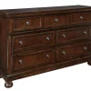 Porter Dresser
