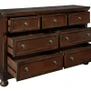 Porter Dresser