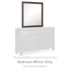 Danabrin Bedroom Mirror