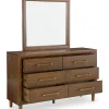 Lyncott Dresser and Mirror