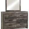 Wynnlow Dresser and Mirror