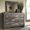 Wynnlow Dresser and Mirror
