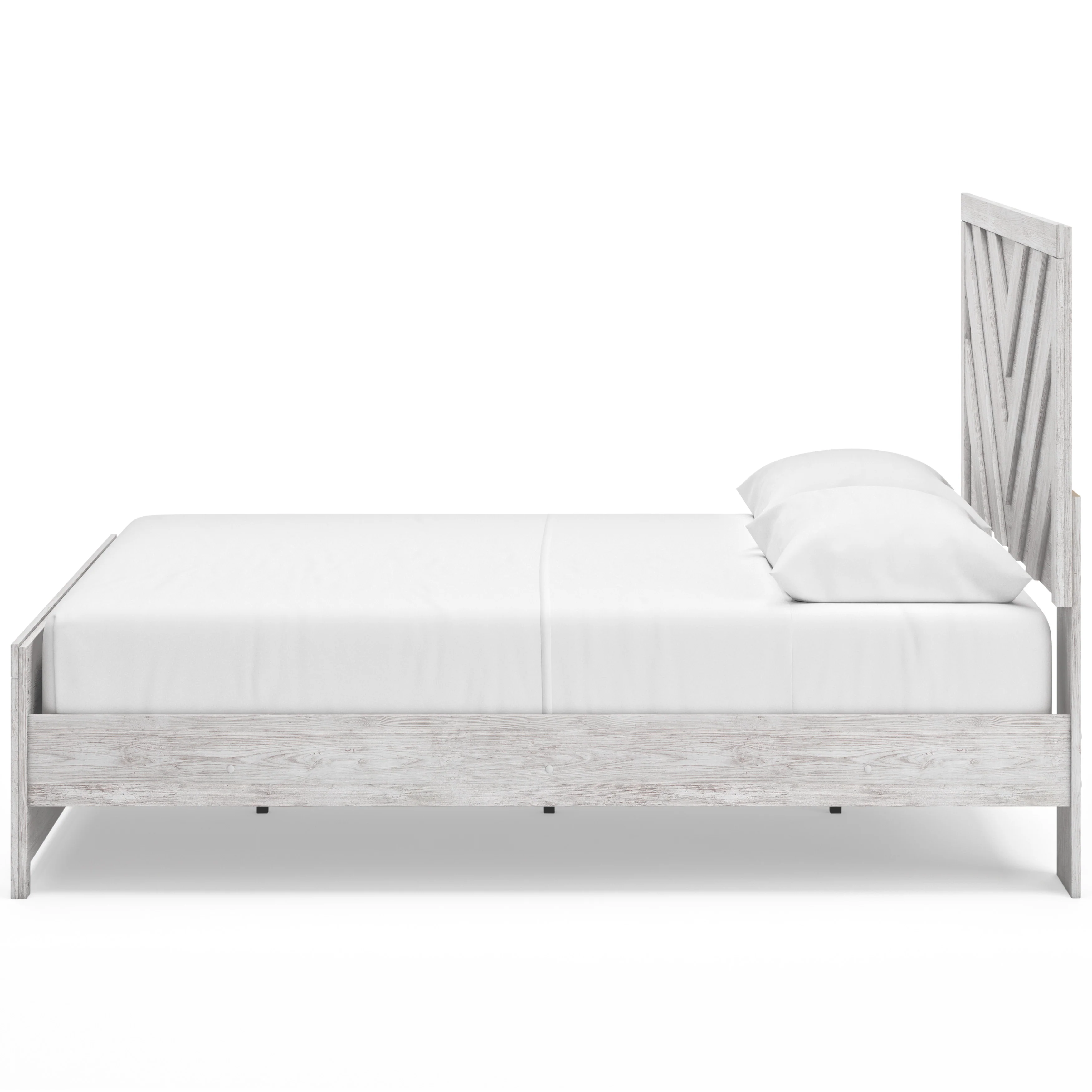 Cayboni Panel Bed