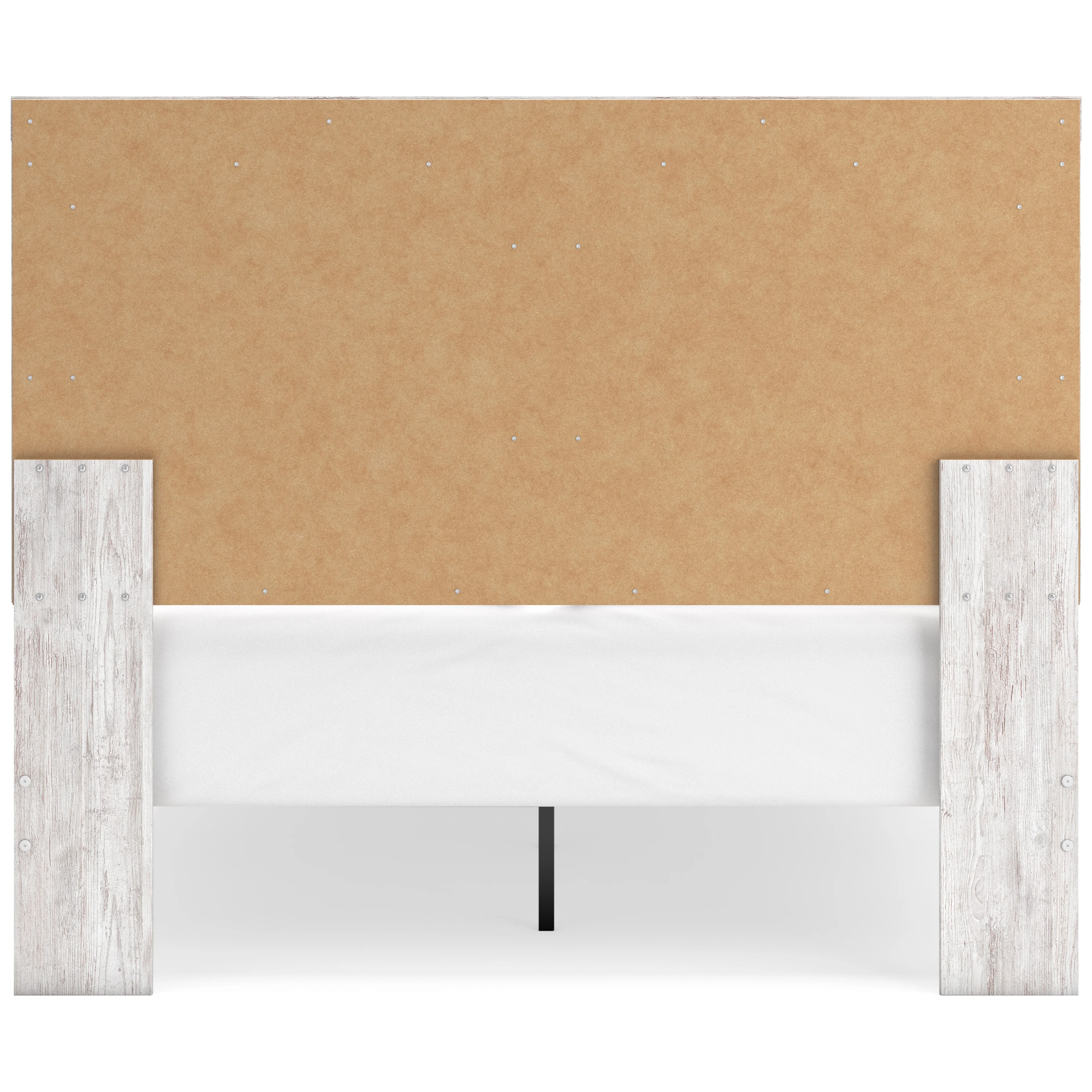 Cayboni Panel Bed