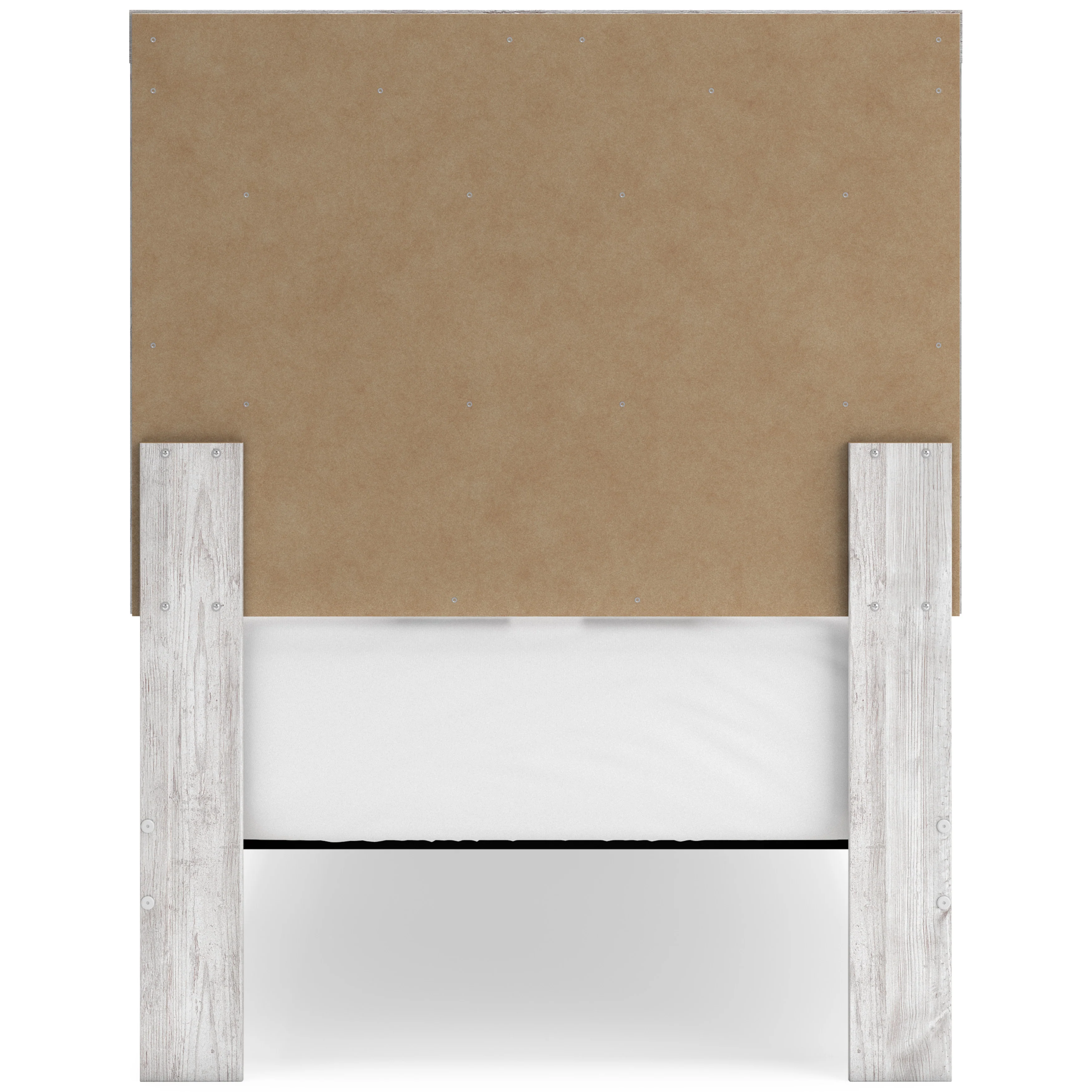 Cayboni Panel Bed