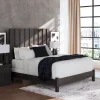 Parlayon Panel Bed