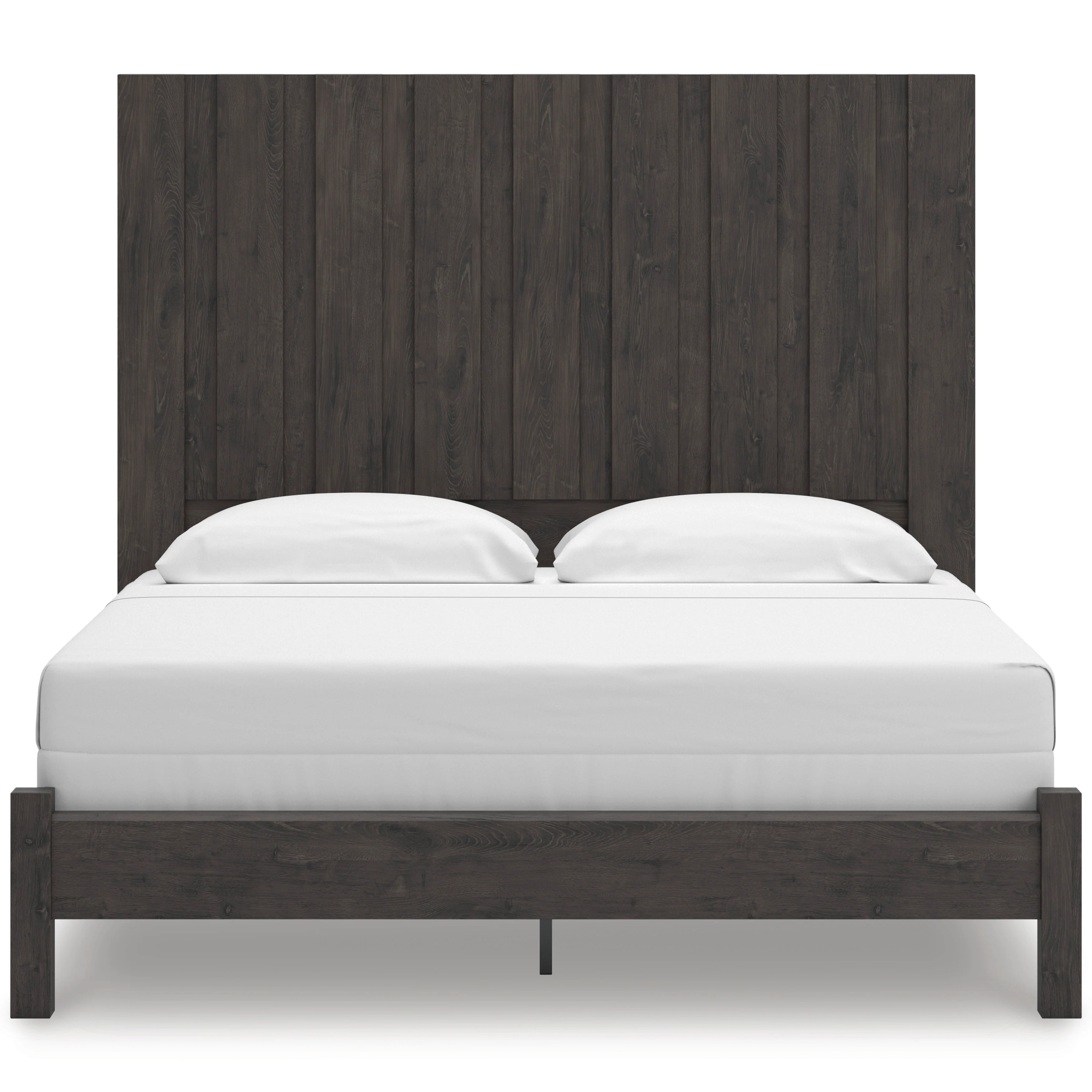 Parlayon Panel Bed