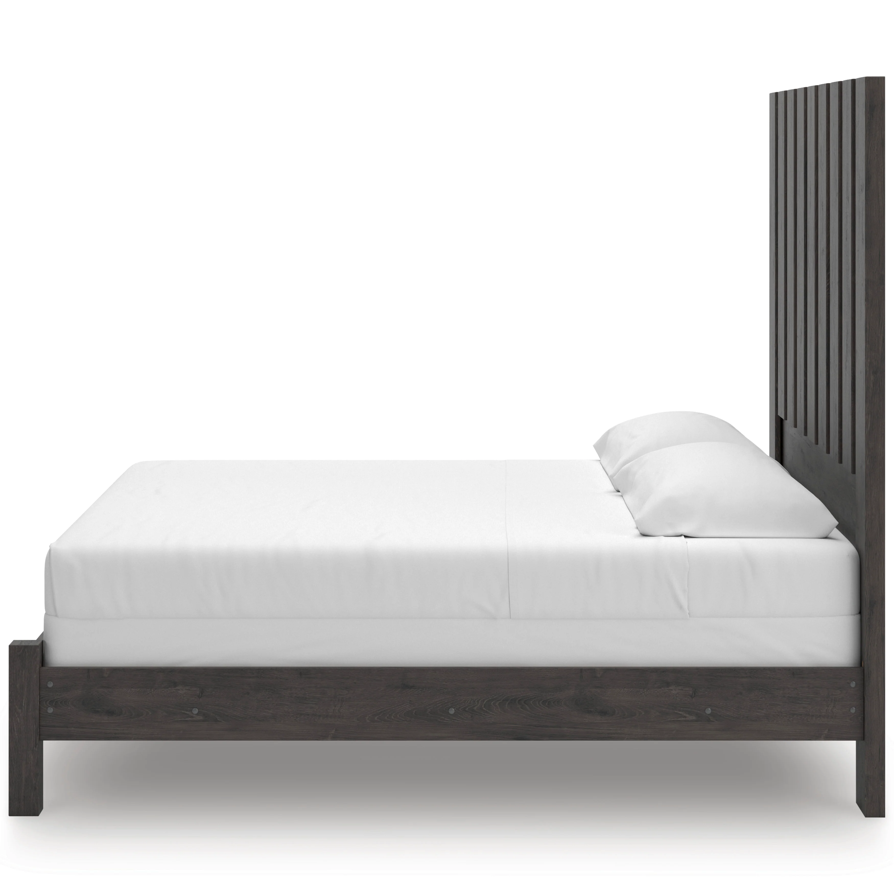 Parlayon Panel Bed