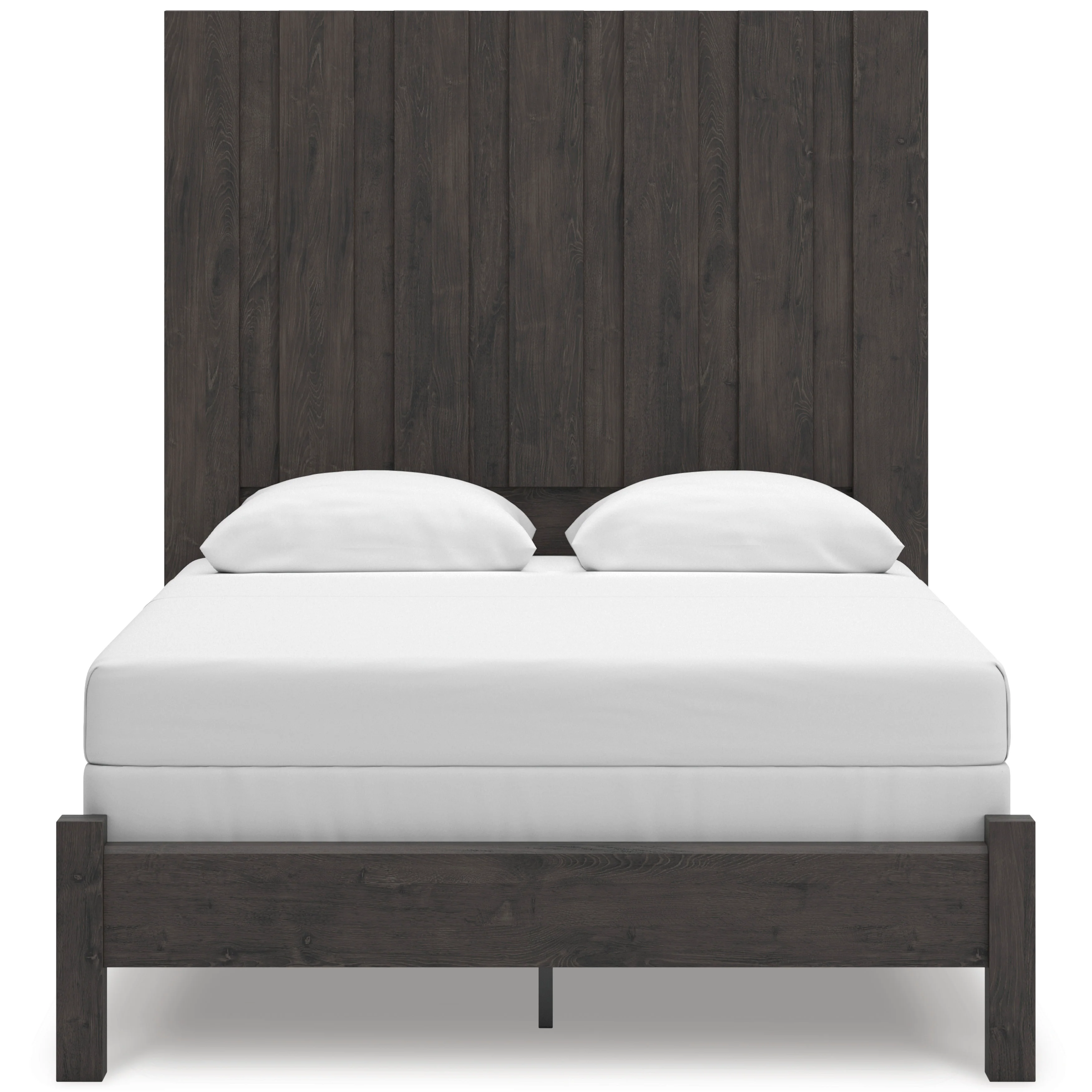 Parlayon Panel Bed