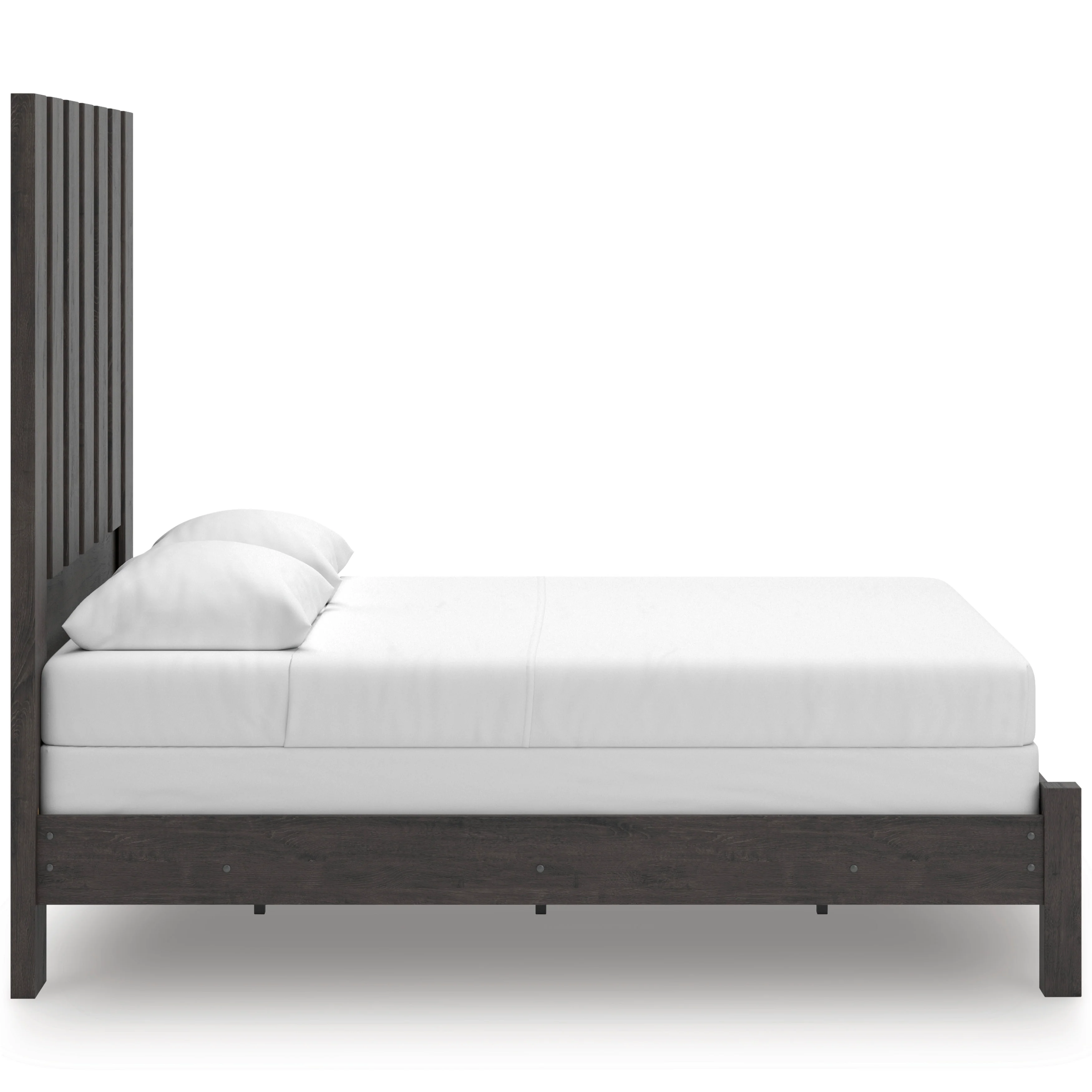 Parlayon Panel Bed
