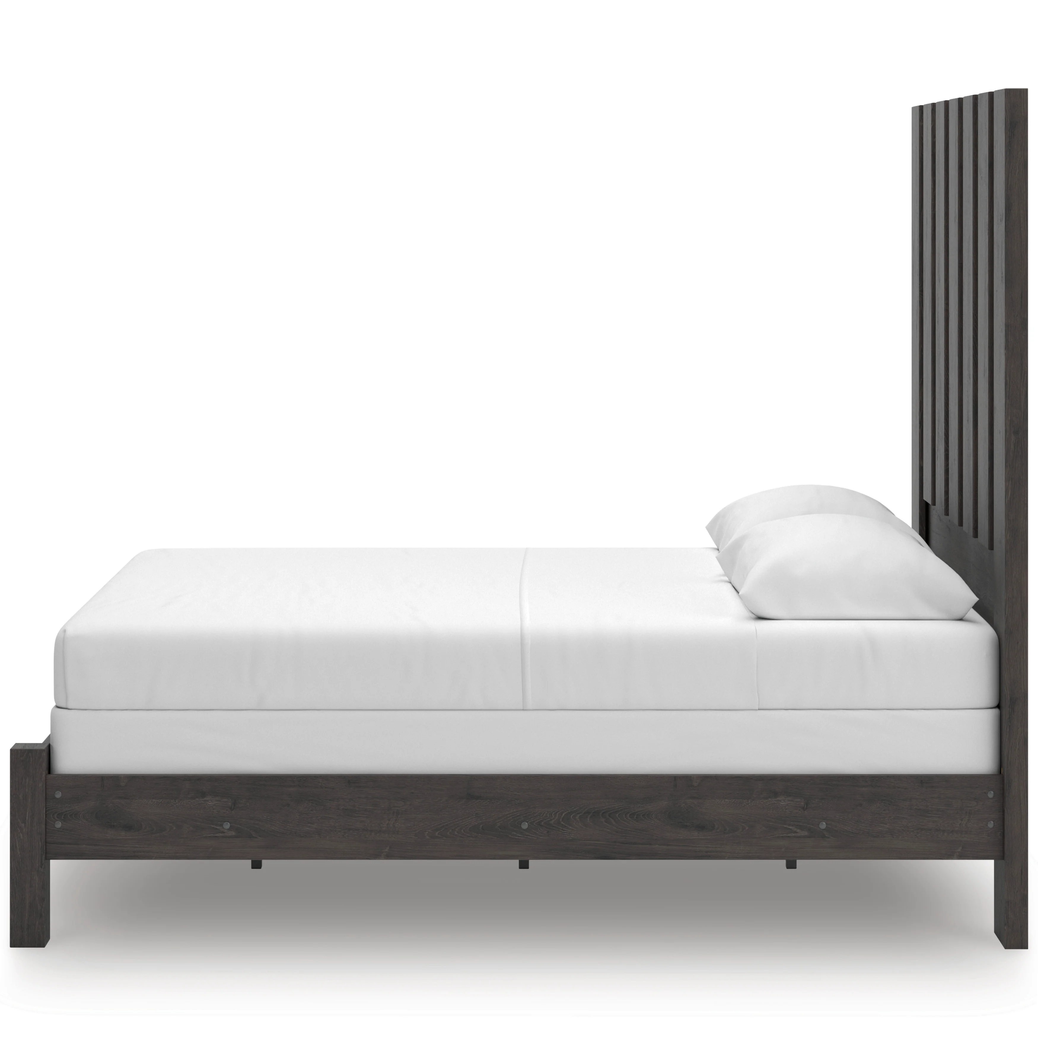 Parlayon Panel Bed
