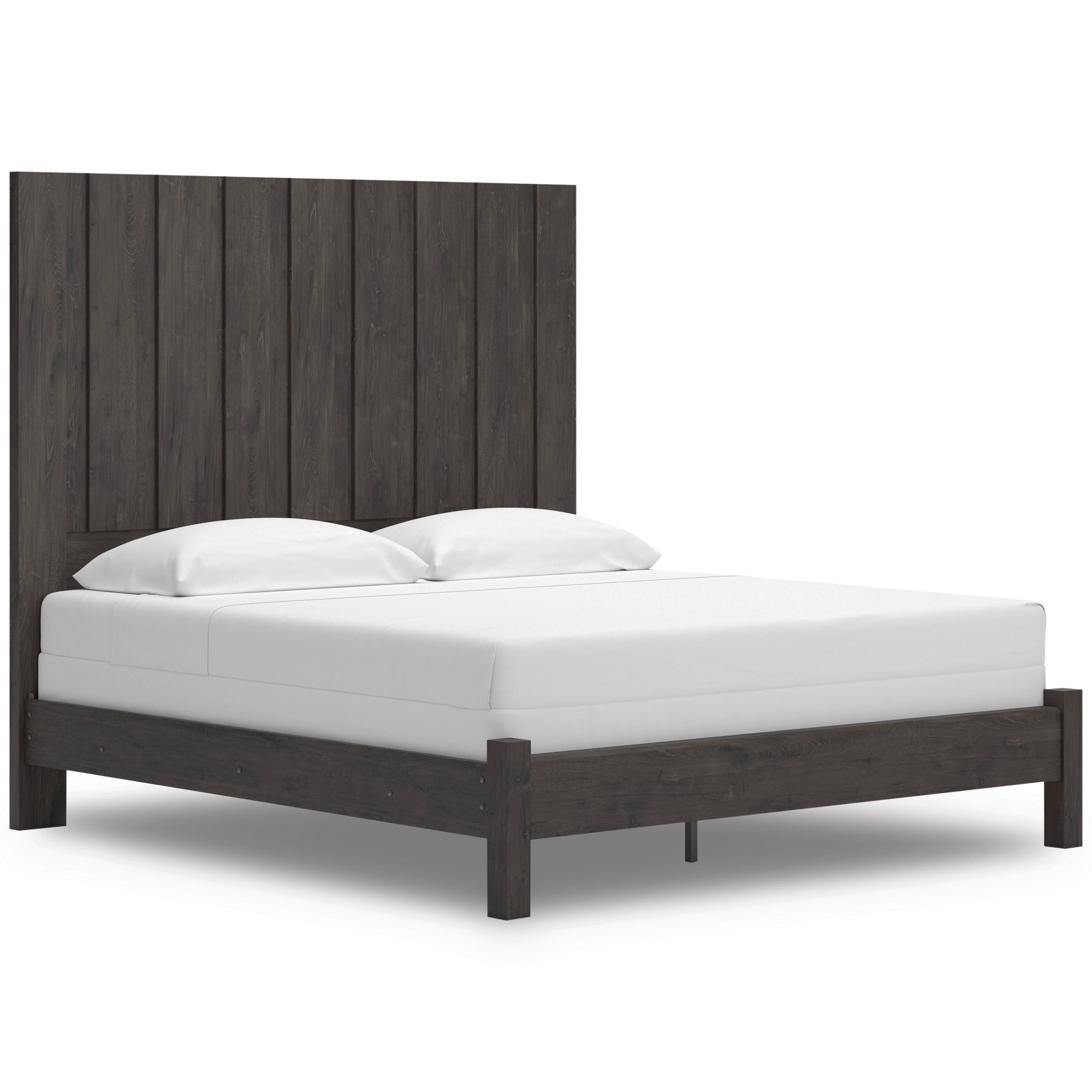Parlayon Panel Bed