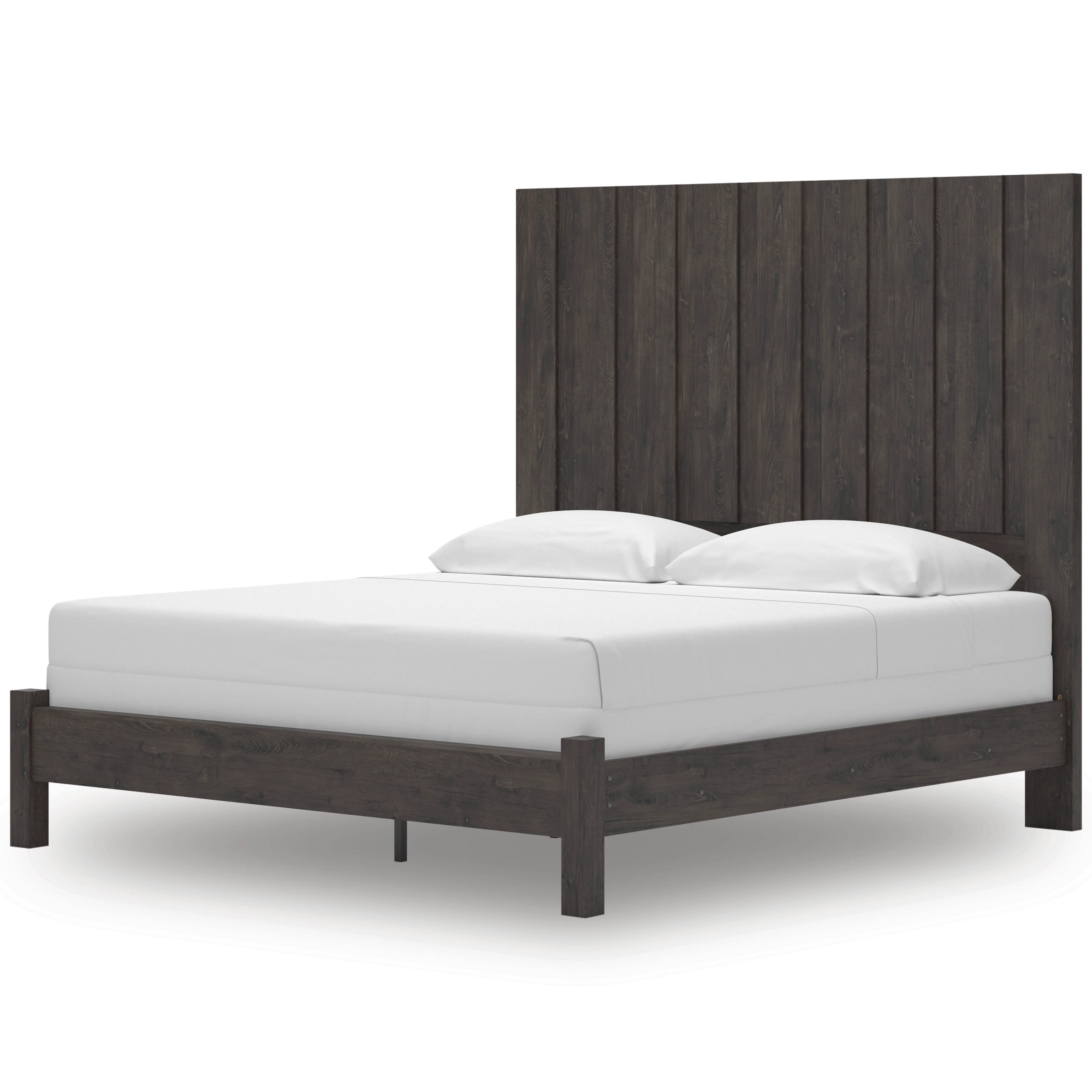 Parlayon Panel Bed