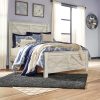 Bellaby Queen Crossbuck Panel Bed