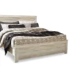 Bellaby Queen Panel Bed