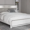 Altyra King Panel Bed